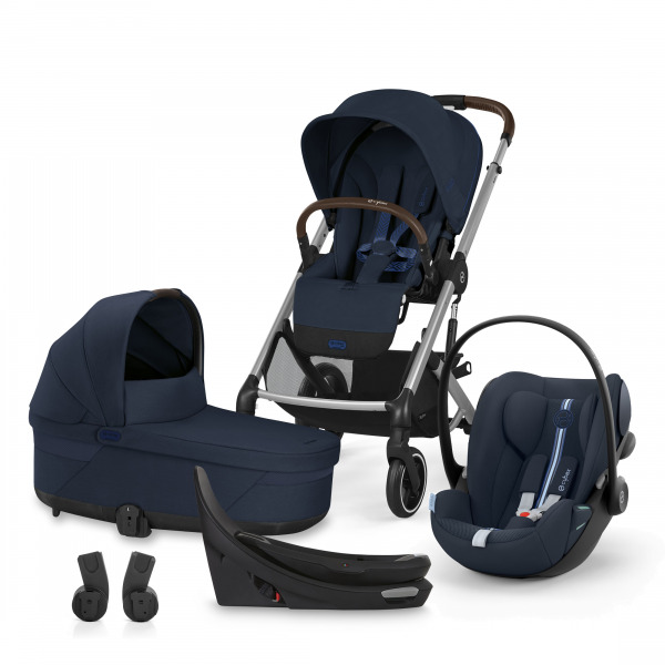 CYBEX Gold Balios 2025 S LUX 4in1 szett - Ocean Blue